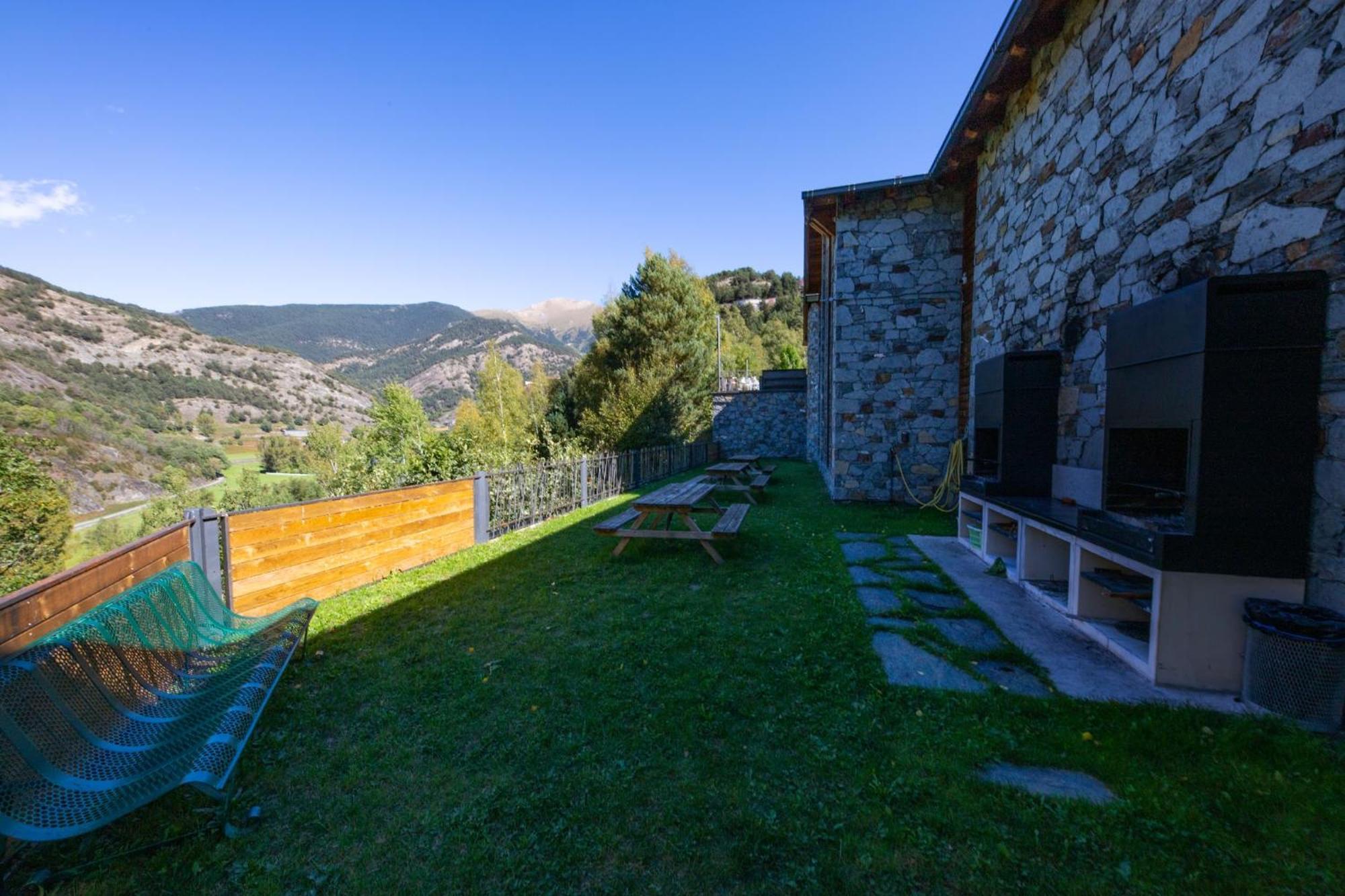 Apartaments Giberga La Massana Exterior photo