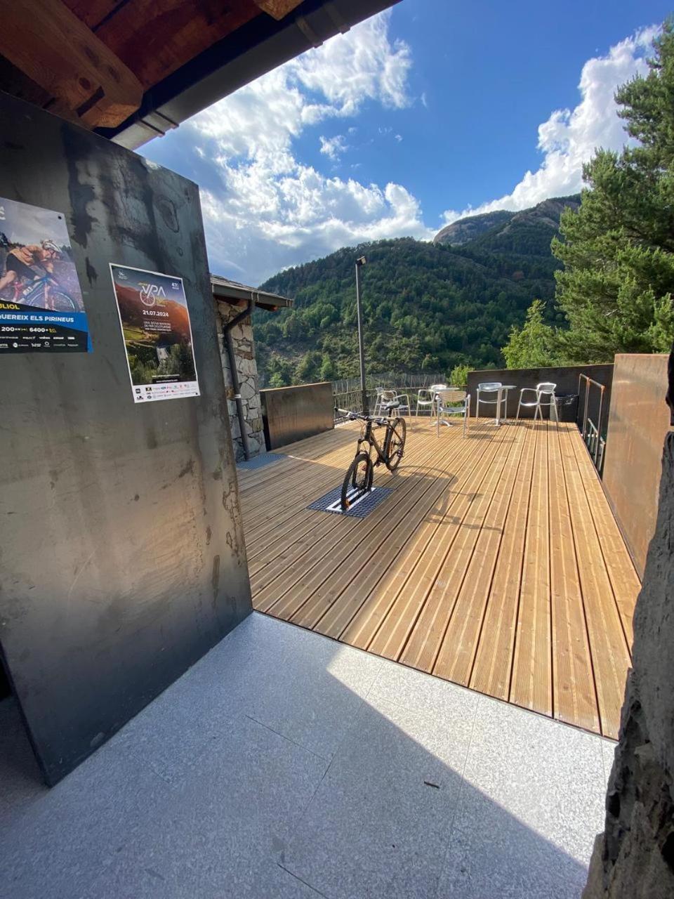 Apartaments Giberga La Massana Exterior photo