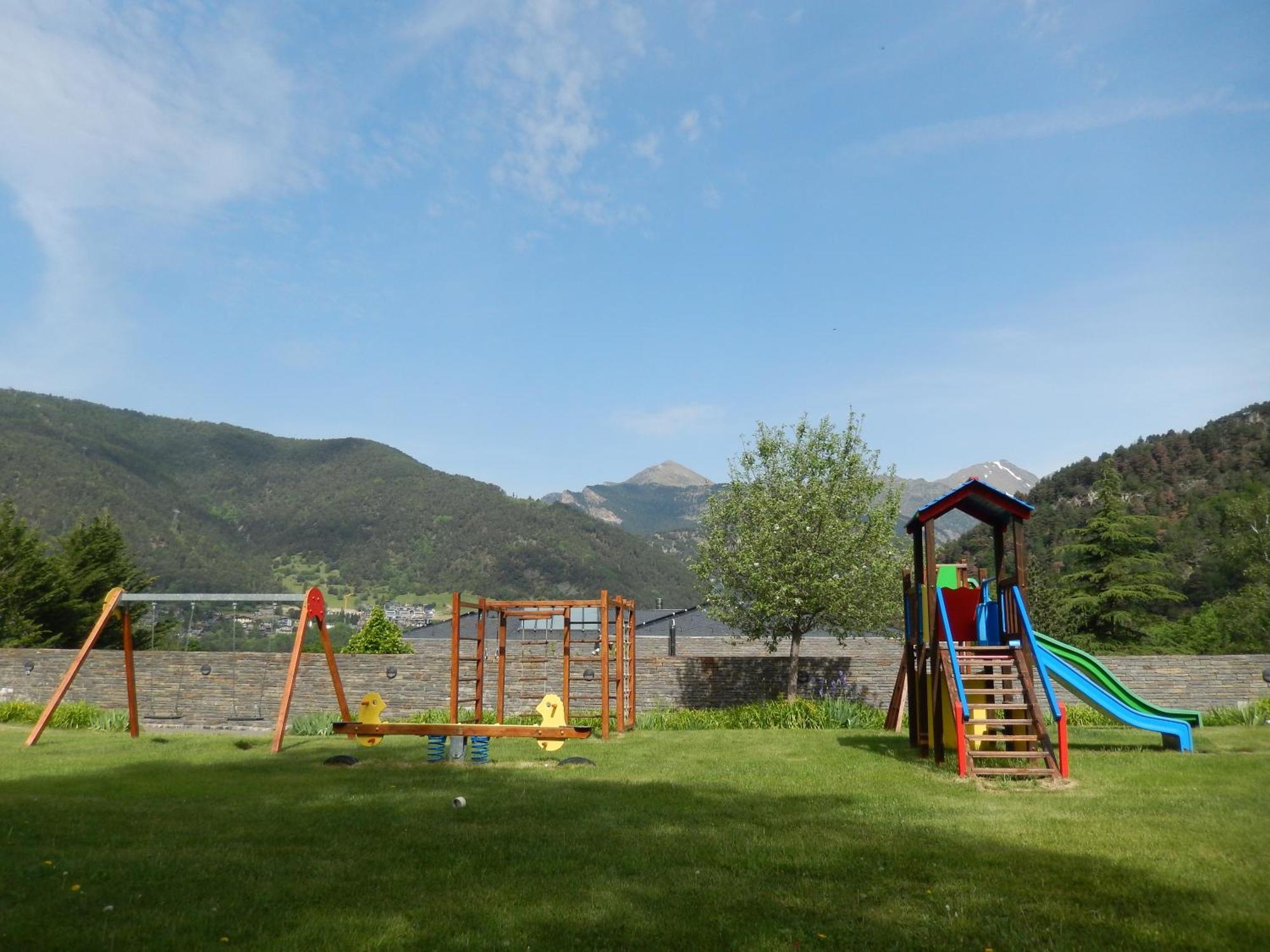 Apartaments Giberga La Massana Exterior photo